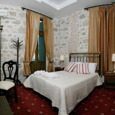 Archontiko Mytilinis Hotel Lesbos Island Ngoại thất bức ảnh