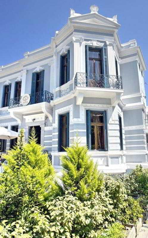 Archontiko Mytilinis Hotel Lesbos Island Ngoại thất bức ảnh
